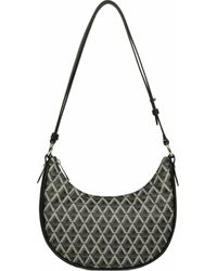 Lancaster - Zipped Hobo Bag Ikon It - Lyst