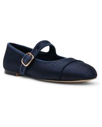 Steve Madden - Dory Cap Toe Mary Jane Flat - Lyst