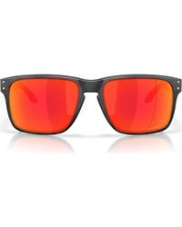 Oakley - Prizm Everyday 61Mm Rectangular Sunglasses - Lyst