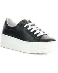 Bos. & Co. - Maya Platform Sneaker - Lyst