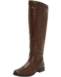 Comfortview - The Malina Tall Wide Calf Boot - Lyst