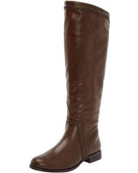 Comfortview - The Malina Tall Wide Calf Boot - Lyst