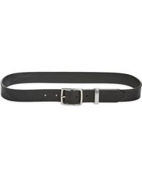 Rag & Bone - X Boyfriend Leather Belt - Lyst