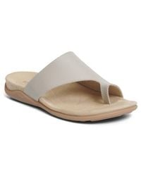 Strive - Capri Iv Toe Loop Sandal - Lyst