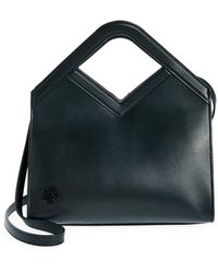 Altuzarra - Small 'a' Leather Tote - Lyst