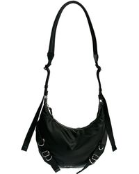 Givenchy - Voyou Nylon Crossbody Bag - Lyst