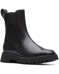 Clarks - Clarks(r) Stayso Rise Chelsea Boot - Lyst