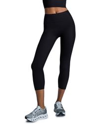 On Shoes - Studio Crop Leggings - Lyst