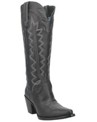 Dingo - Knee High Western Boot - Lyst
