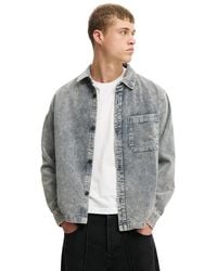 Cotton On - Boxy Overshirt - Lyst