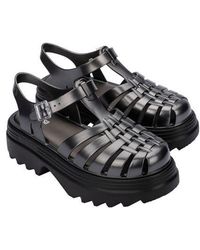 Melissa - Possession Platform Ii Sandal - Lyst