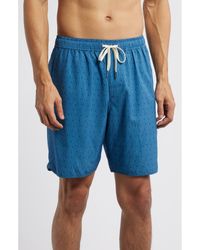 Fair Harbor - The Anchor 8-Inch Swim Trunks - Lyst