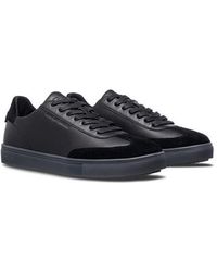 CLAE - Deane Low Top Leather Sneaker - Lyst