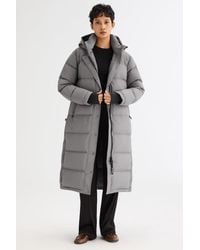 Orolay - Puff-O Long Down Puffer Jacket - Lyst