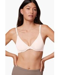 HARPER WILDE - Base Unlined Bra - Lyst