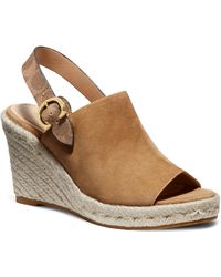 coach wedge flip flops