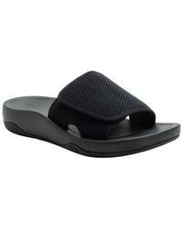 Alegria By Pg Lite - Ova8Tion Slide Sandal - Lyst