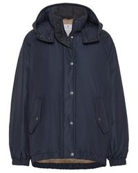 Brunello Cucinelli - Water-Resistant Taffeta Down Jacket - Lyst