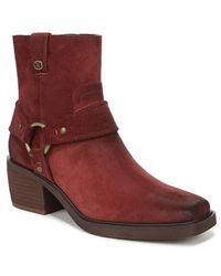 Sam Edelman - Barrett Harness Bootie - Lyst