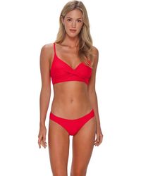 Sunsets - Lyla Bralette Bikini Swimsuit Top - Lyst