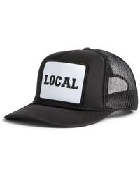 Friday Feelin - Local Trucker Hat - Lyst