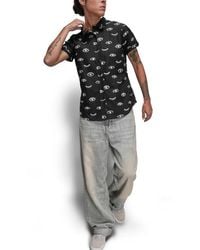 WILDFANG - The Essential Button Up - Lyst