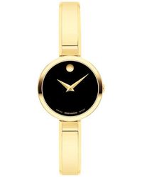 Movado - Moda Bracelet Watch, 24Mm - Lyst