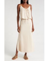 Nordstrom - Two-piece Tank & Skirt Cover-up - Lyst