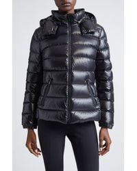 Moncler - Bady Water Resistant Down Puffer Jacket - Lyst
