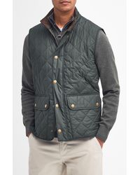 Barbour - New Lowerdale Quilted Vest - Lyst