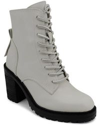 Artisan — Crafted by Zigi - Semi High Lace-Up Boot - Lyst