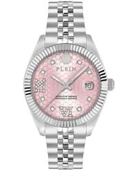 Philipp Plein - Date Superlative Bracelet Watch, 34Mm - Lyst