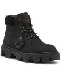 Moncler - Peak City Lace-Up Boot - Lyst