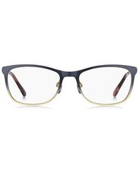 Marc Jacobs - 53Mm Rectangular Optical Glasses - Lyst