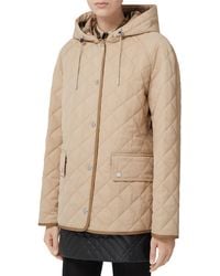 Burberry Padded and down jackets for Women | Online Sale up to 50% off |  Lyst