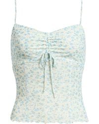 BP. - Mesh Camisole - Lyst