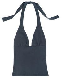Oddli - Halter Top - Lyst