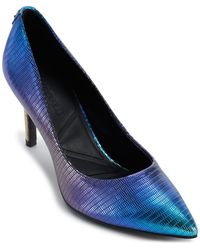 KARL LAGERFELD - Royale High Heel Pumps - Lyst