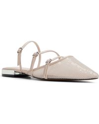 ALDO - Aspynn Pointed Toe Mule - Lyst