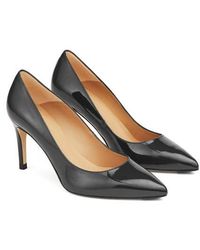 LK Bennett - Floret Pointed Toe Pump - Lyst