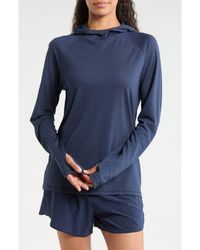 Smartwool - Active Mesh Hoodie - Lyst