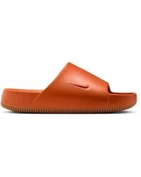Nike - Calm Slide Sandal - Lyst