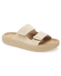 Veja - Etna Slide Sandal - Lyst