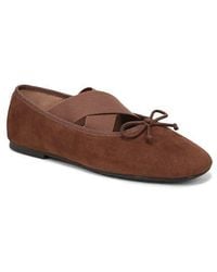 Sam Edelman - Arya Ballet Flat - Lyst