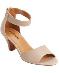 Comfortview - The Fallon Sandal - Lyst