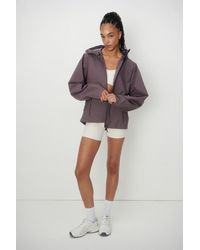 H&M - Oversized Rain Jacket With Stormmove - Lyst