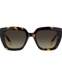 Missoni - 52Mm Gradient Square Sunglasses - Lyst