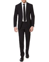 Opposuits - ' Knight' Trim Fit Two-piece Suit With Tie At Nordstrom - Lyst