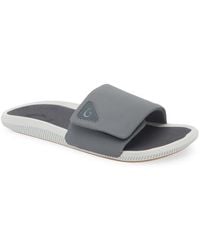 Olukai - Ulele Water Resistant Slide Sandal - Lyst