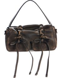 Acne Studios - Micro Multipocket Leather Crossbody Bag - Lyst
